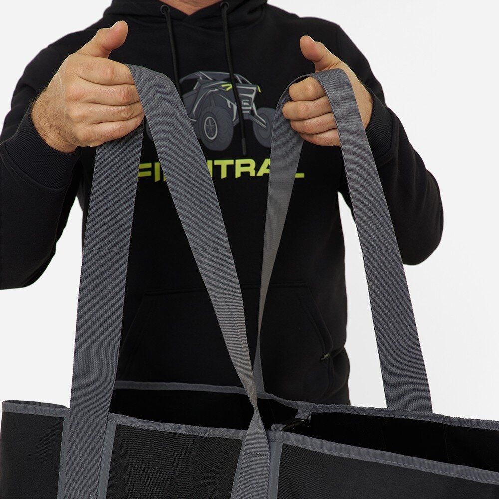 Kott Finntrail MUDBAG BIG 120L Black 1734 6 Kott Finntrail MUDBAG BIG 120L Black 1734 6