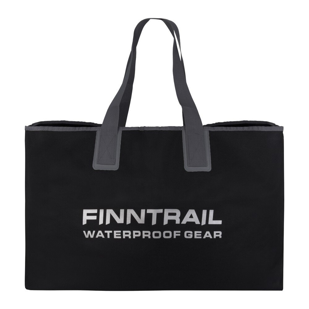 Krepšys Finntrail MUDBAG BIG 120L Black 1734 9
