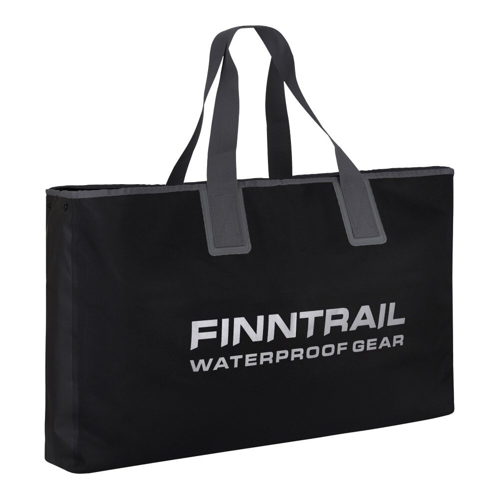 Krepšys Finntrail MUDBAG BIG 120L Black 1734 11