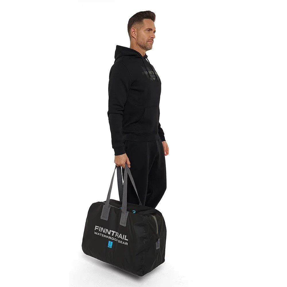 Finntrail MUDBAG ZIP 65L Black 1723 Bag 12 Finntrail MUDBAG ZIP 65L Black 1723 Bag 12