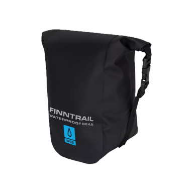 Bag Finntrail BELTBAG 2L Black 1726 Bag Finntrail BELTBAG 2L Black 1726