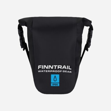 Bag Finntrail BELTBAG 2L Black 1726 Bag Finntrail BELTBAG 2L Black 1726