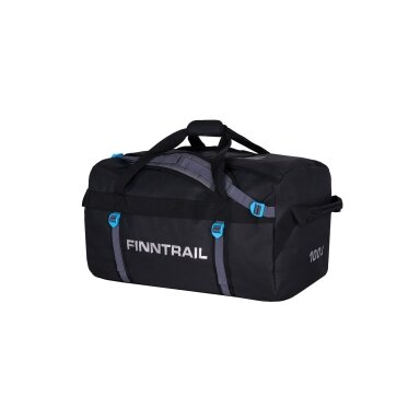 Bag Finntrail EXPLORER 100L Black 1728