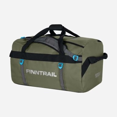 Bag Finntrail EXPLORER 100L Khaki 1728
