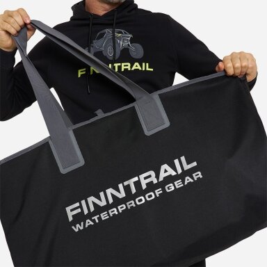Finntrail MUDBAG BIG 120L Black 1734 Bag Finntrail MUDBAG BIG 120L Black 1734 Bag
