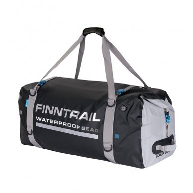 Somiņa Finntrail HUGE ROLL 120L Black 1713 1 Somiņa Finntrail HUGE ROLL 120L Black 1713 1