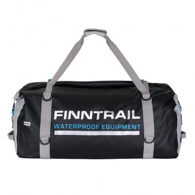 Somiņa Finntrail HUGE ROLL 120L Black 1713 3 Somiņa Finntrail HUGE ROLL 120L Black 1713 3