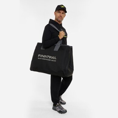 Kott Finntrail MUDBAG BIG 120L Black 1734 2 Kott Finntrail MUDBAG BIG 120L Black 1734 2