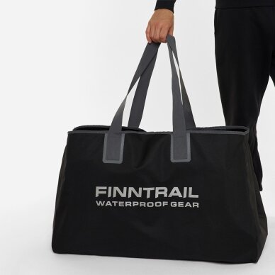 Kott Finntrail MUDBAG BIG 120L Black 1734 4 Kott Finntrail MUDBAG BIG 120L Black 1734 4
