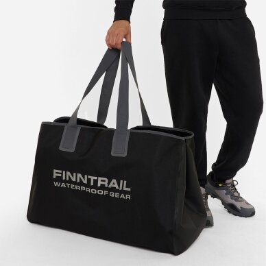 Krepšys Finntrail MUDBAG BIG 120L Black 1734 5