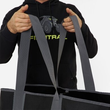 Krepšys Finntrail MUDBAG BIG 120L Black 1734 6