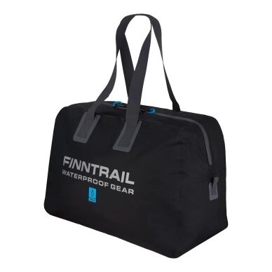 Finntrail MUDBAG ZIP 65L Black 1723 Bag 2