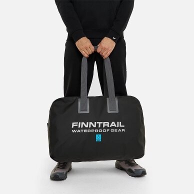 Finntrail MUDBAG ZIP 65L Black 1723 Bag 3