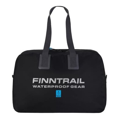 Finntrail MUDBAG ZIP 65L Black 1723 Bag 5