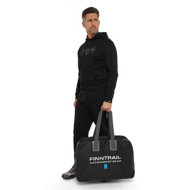 Finntrail MUDBAG ZIP 65L Black 1723 Bag 6