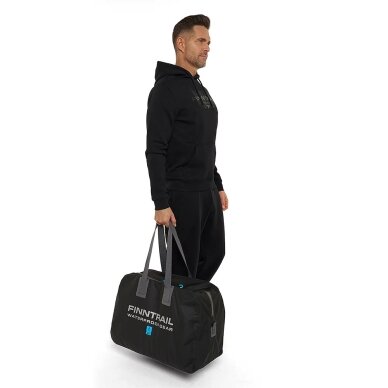 Finntrail MUDBAG ZIP 65L Black 1723 Bag 12 Finntrail MUDBAG ZIP 65L Black 1723 Bag 12