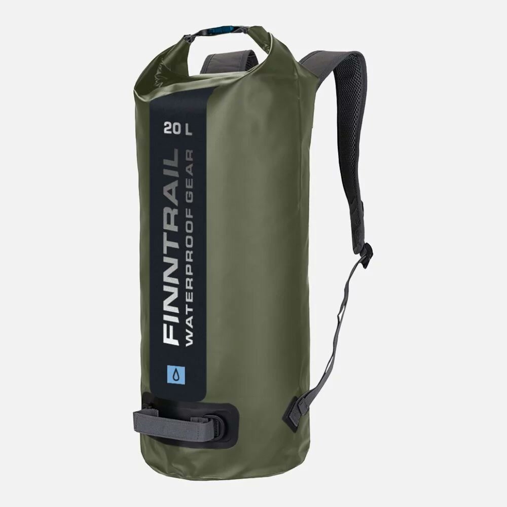 Mugursoma Finntrail TARGET 20L Khaki 1716 Mugursoma Finntrail TARGET 20L Khaki 1716
