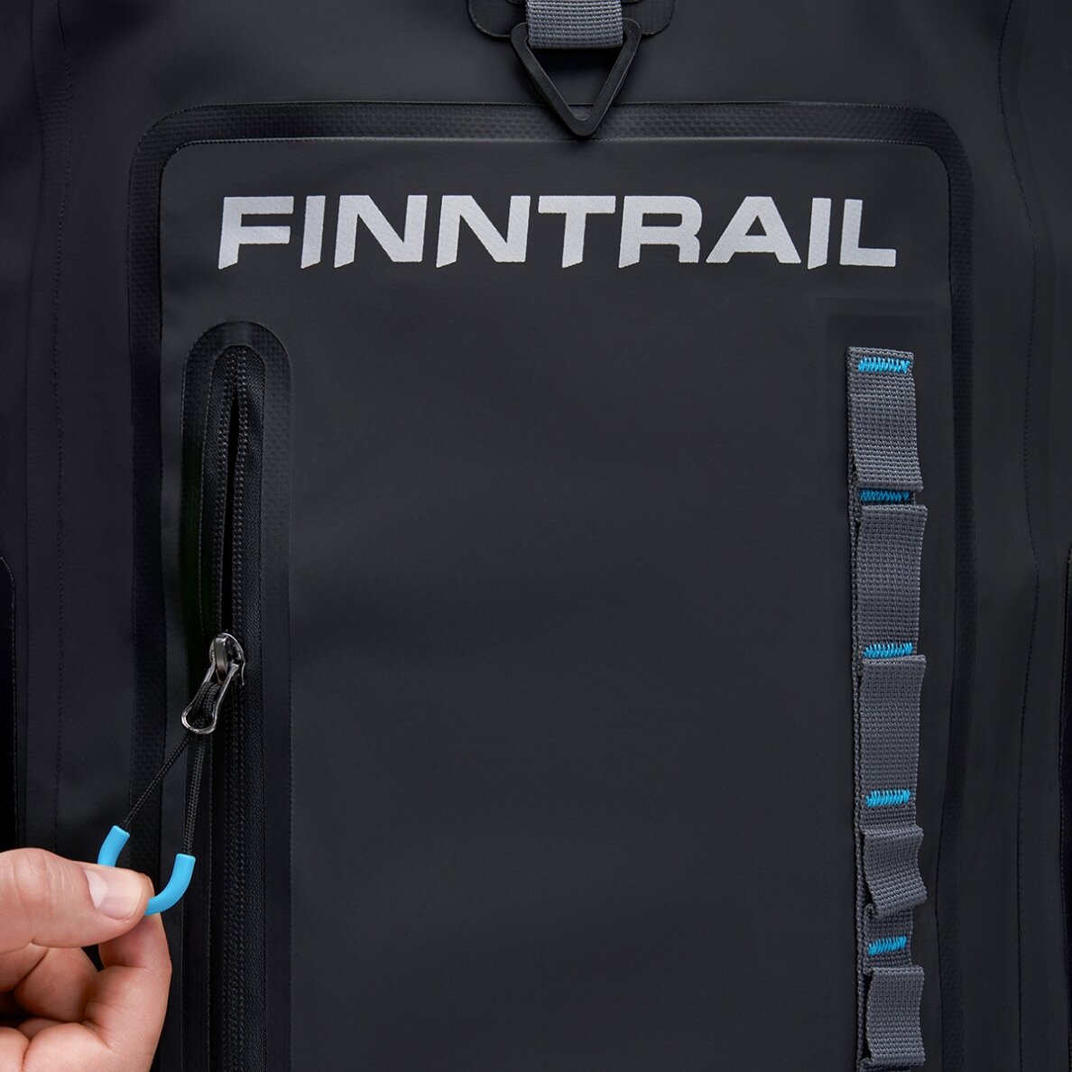 Backpack Finntrail EXPEDITION 40L Black 1730 4 Backpack Finntrail EXPEDITION 40L Black 1730 4