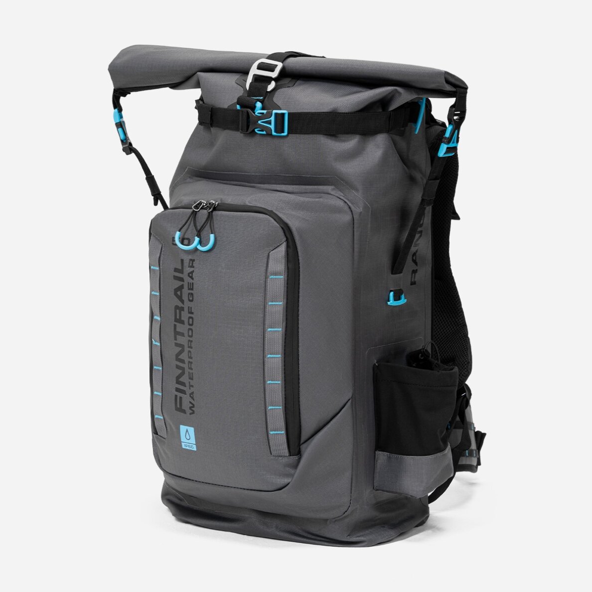 Kuprinė Finntrail RANGER 50L Grey 1708