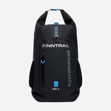 Backpack Finntrail EXPEDITION 40L Black 1730