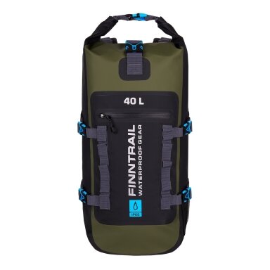 Kuprinė Finntrail EXPEDITION 40L Khaki 1719