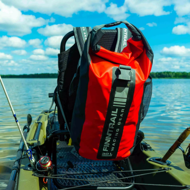 Backpack Finntrail TRACE 30L Red 1711