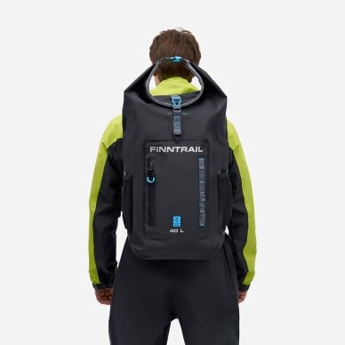Backpack Finntrail EXPEDITION 40L Black 1730 2 Backpack Finntrail EXPEDITION 40L Black 1730 2