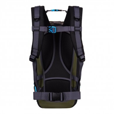 Seljakott Finntrail EXPEDITION 40L Khaki 1719 4 Seljakott Finntrail EXPEDITION 40L Khaki 1719 4