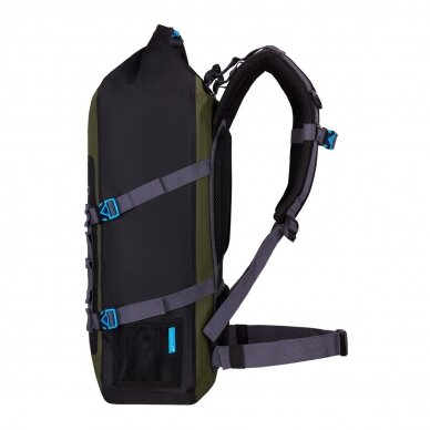 Kuprinė Finntrail EXPEDITION 40L Khaki 1719 1