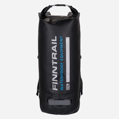 Рюкзак Finntrail TARGET 20л Black 1716 Рюкзак Finntrail TARGET 20л Black 1716