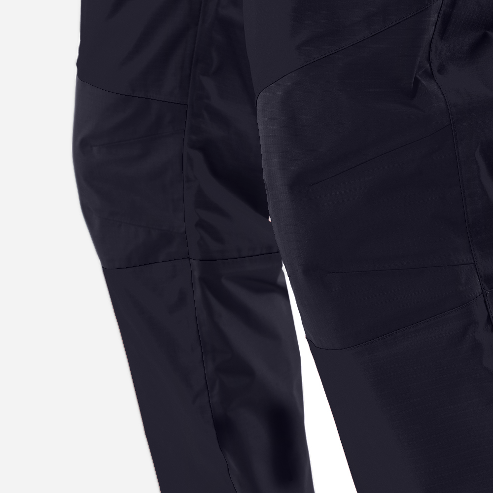 Moteriškos lietaus kelnės Finntrail SIERRA DarkGrey 4615 2