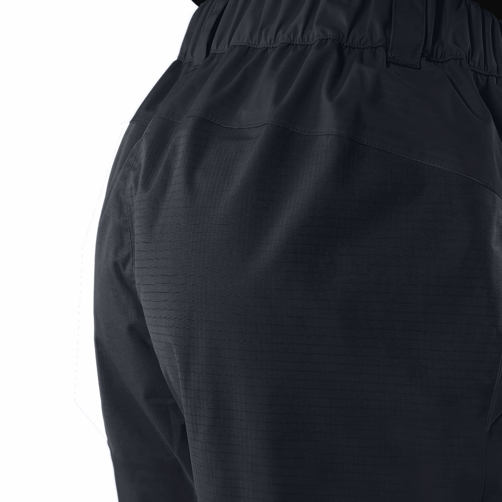 Moteriškos lietaus kelnės Finntrail SIERRA DarkGrey 4615 3