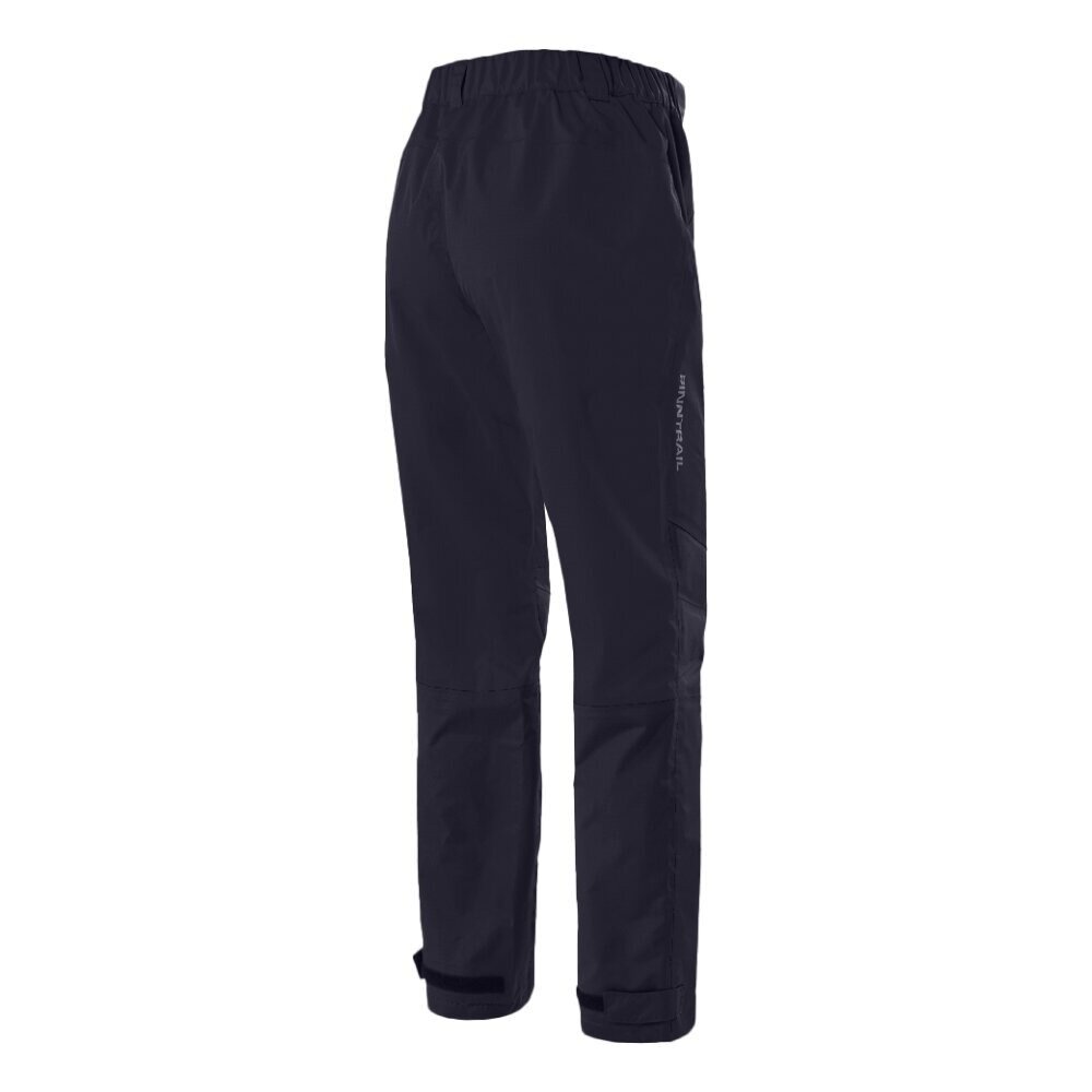 Moteriškos lietaus kelnės Finntrail SIERRA DarkGrey 4615