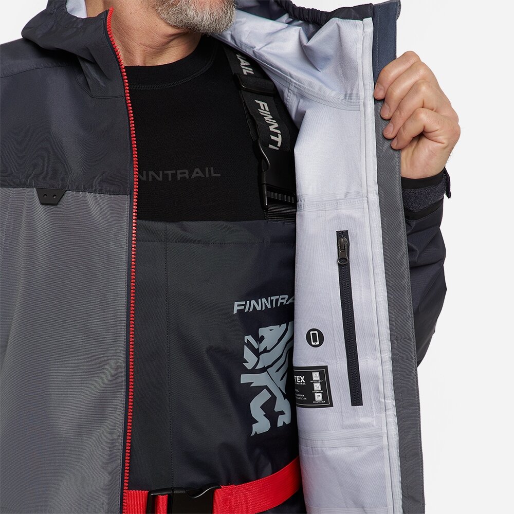 Vihmajope Finntrail APEX Grey 4027 13 Vihmajope Finntrail APEX Grey 4027 13
