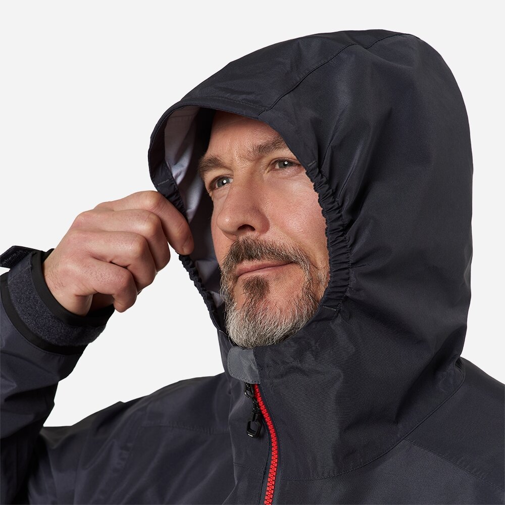 Lietaus striukė Finntrail APEX Grey 4027 14