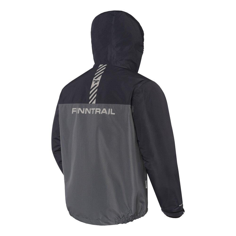 Lietaus striukė Finntrail APEX Grey 4027 16