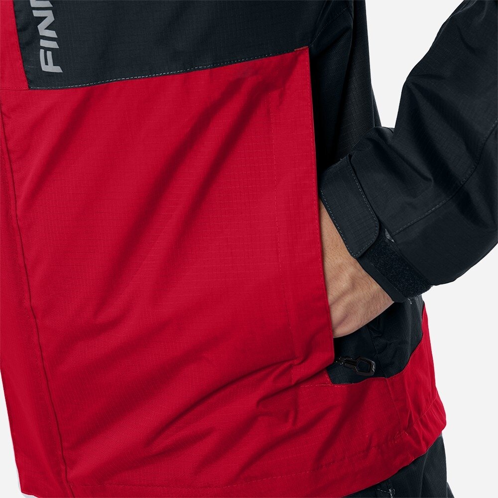 Lietus jaka Finntrail LIGHTSUIT Red 3504 11