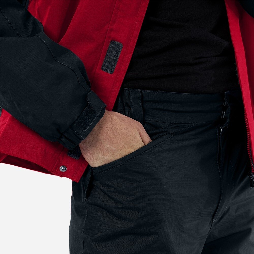 Lietus jaka Finntrail LIGHTSUIT Red 3504 13