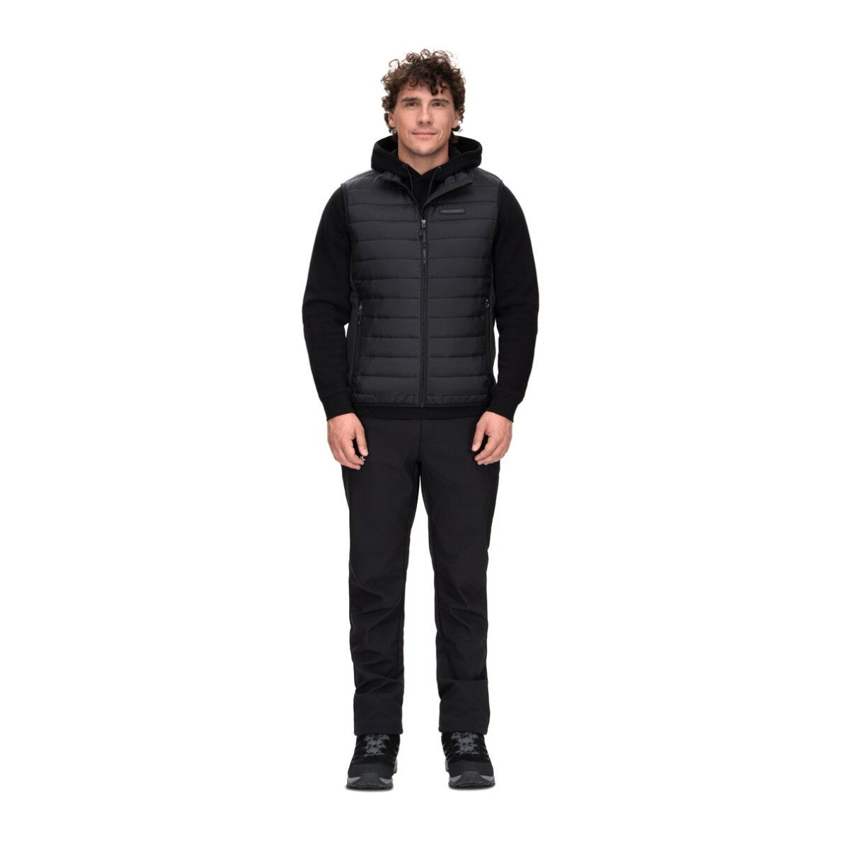 Veste Finntrail MASTER Graphite 1512 1