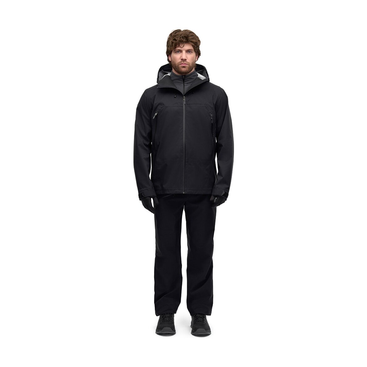 Штормовые брюки Finntrail THUNDER Graphite 1305 2 Штормовые брюки Finntrail THUNDER Graphite 1305 2