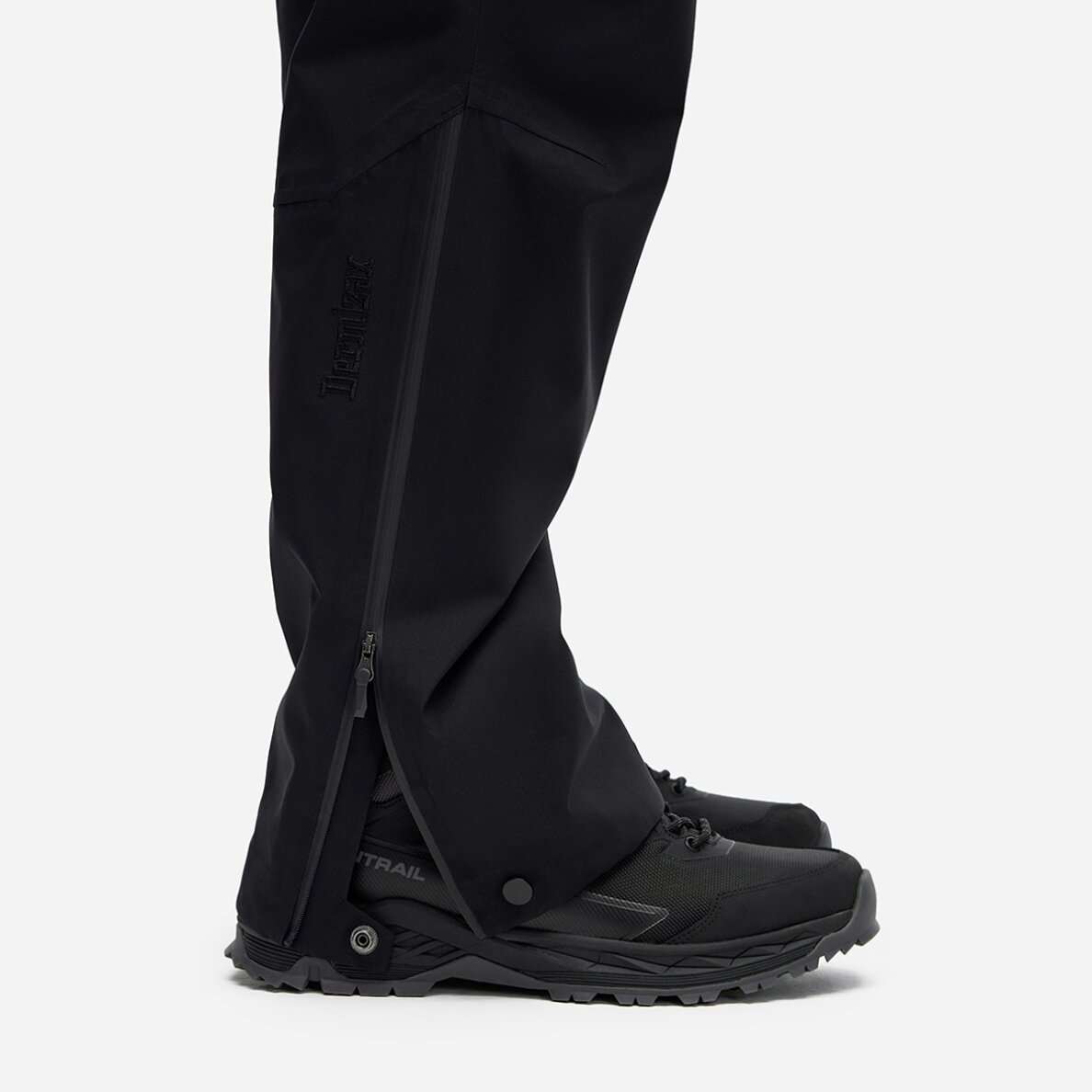 Штормовые брюки Finntrail THUNDER Graphite 1305 8