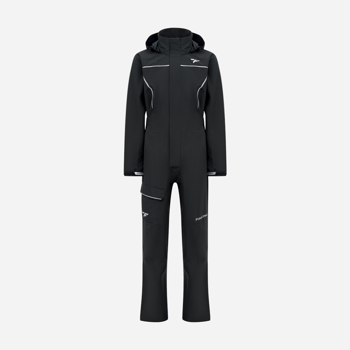 Lietaus kombinezonas Finntrail RIDER Graphite 2508