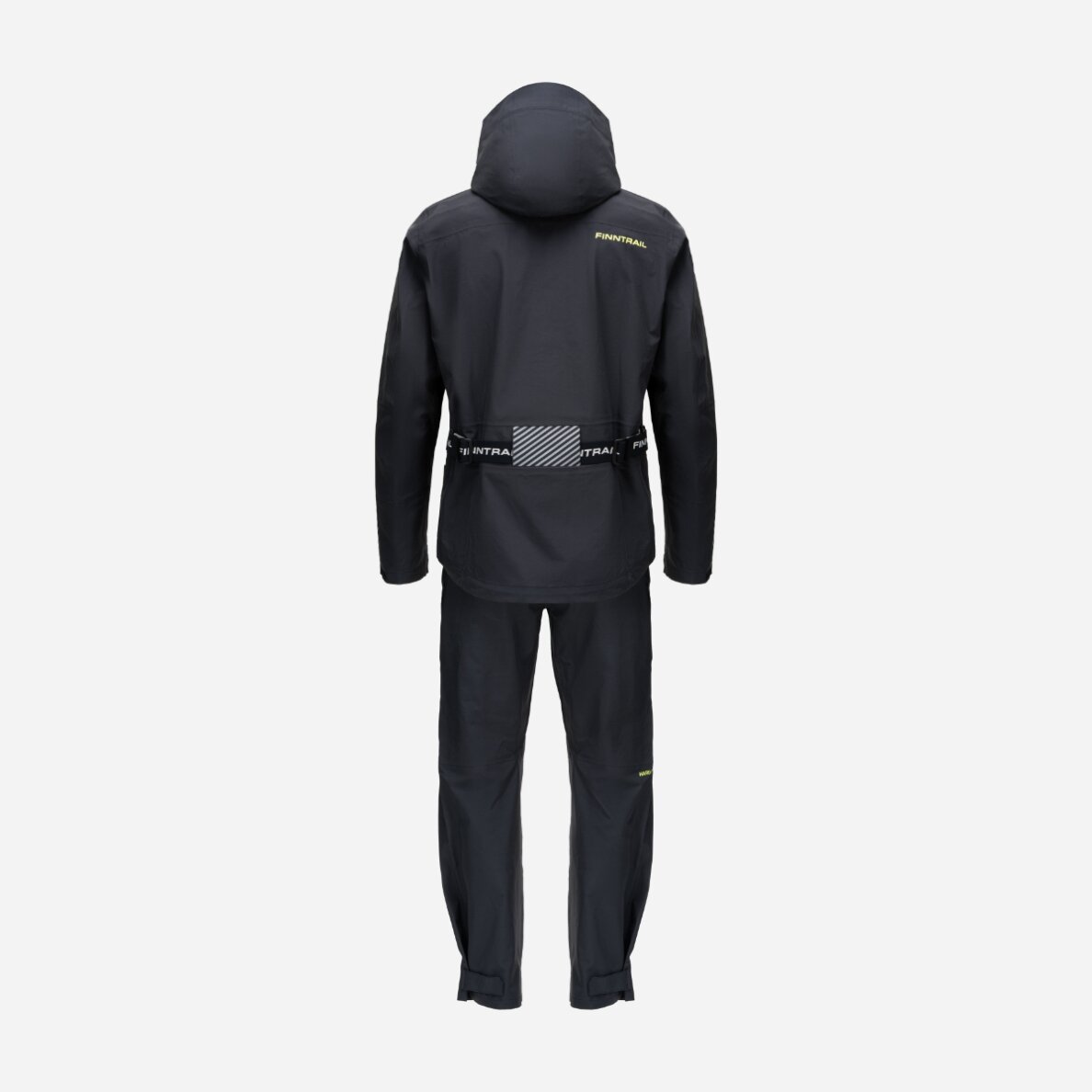 Lietaus kostiumas Finntrail Thor Graphite 3421