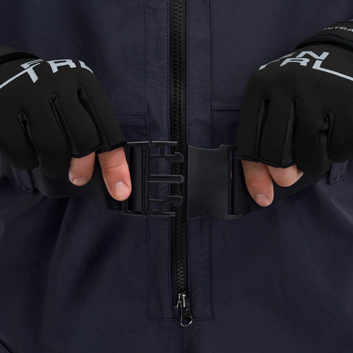 Puskombinezons Finntrail EXCALIBUR DarkGrey 4616 3