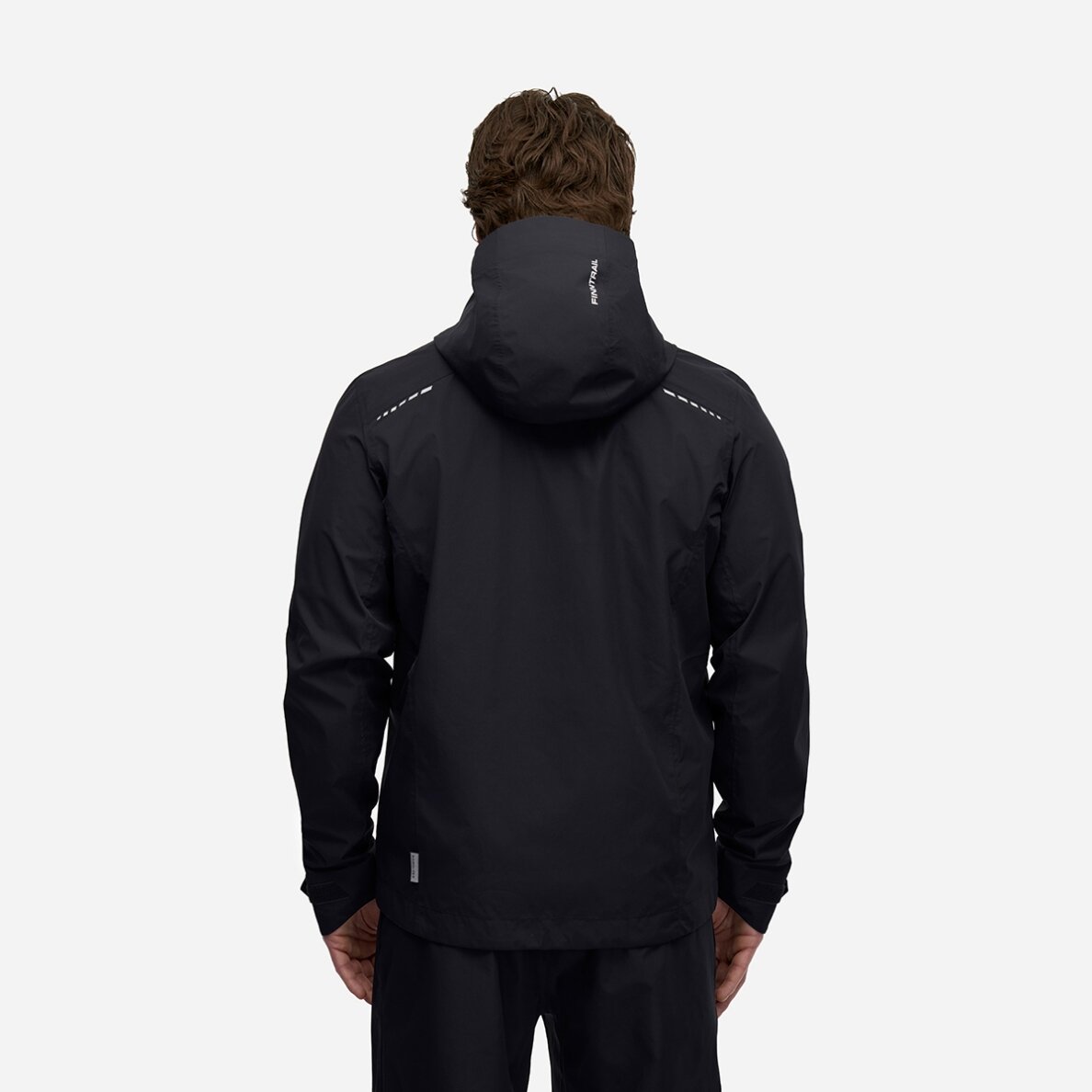 Rain jacket Finntrail OUTDOOR Graphite 1309 4