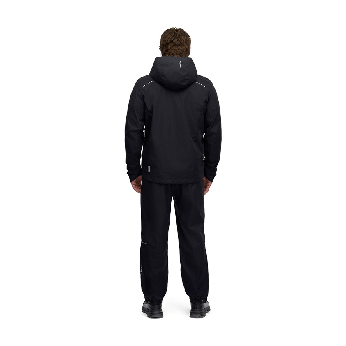 Rain jacket Finntrail OUTDOOR Graphite 1309 2