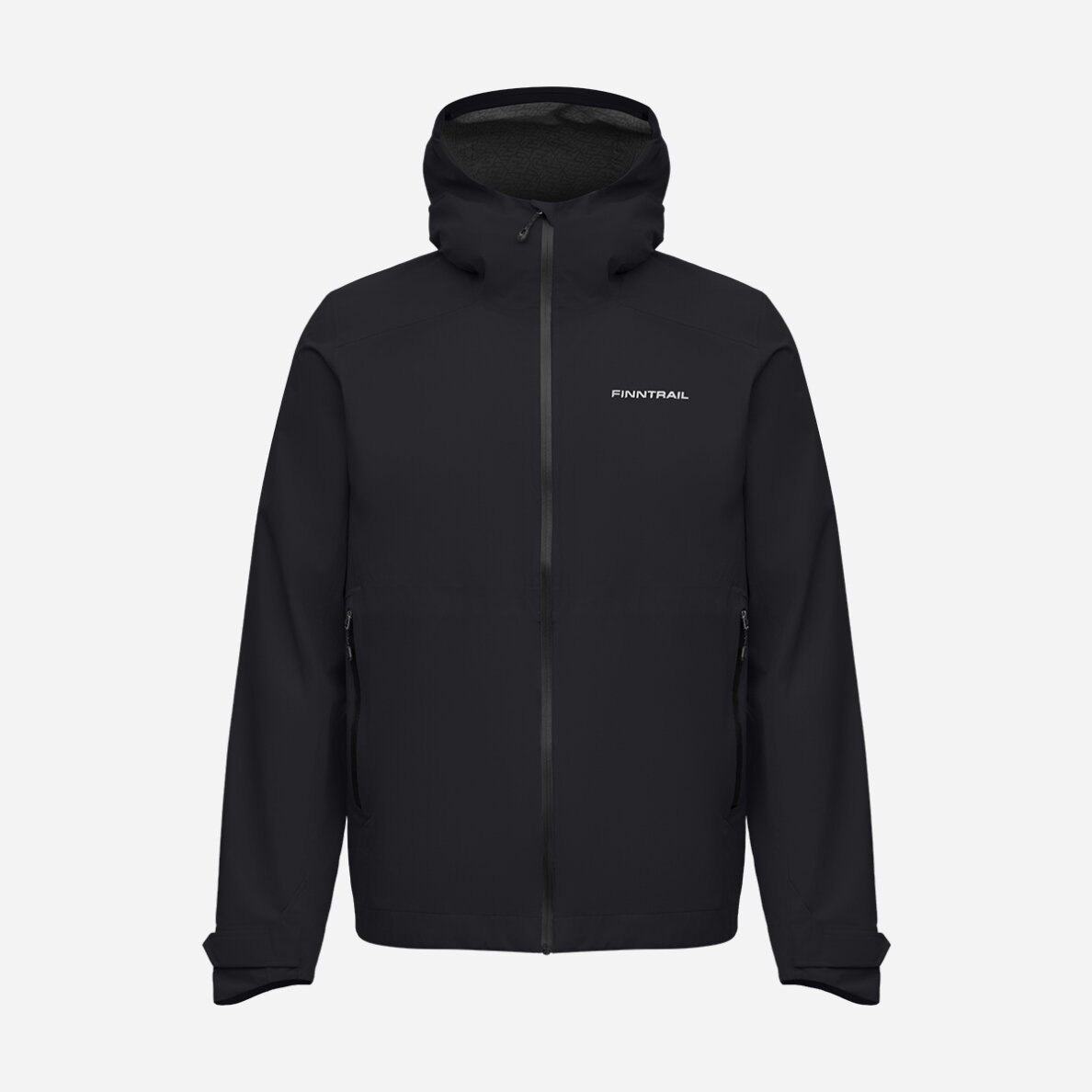 Rain jacket Finntrail OUTDOOR Graphite 1309 Rain jacket Finntrail OUTDOOR Graphite 1309