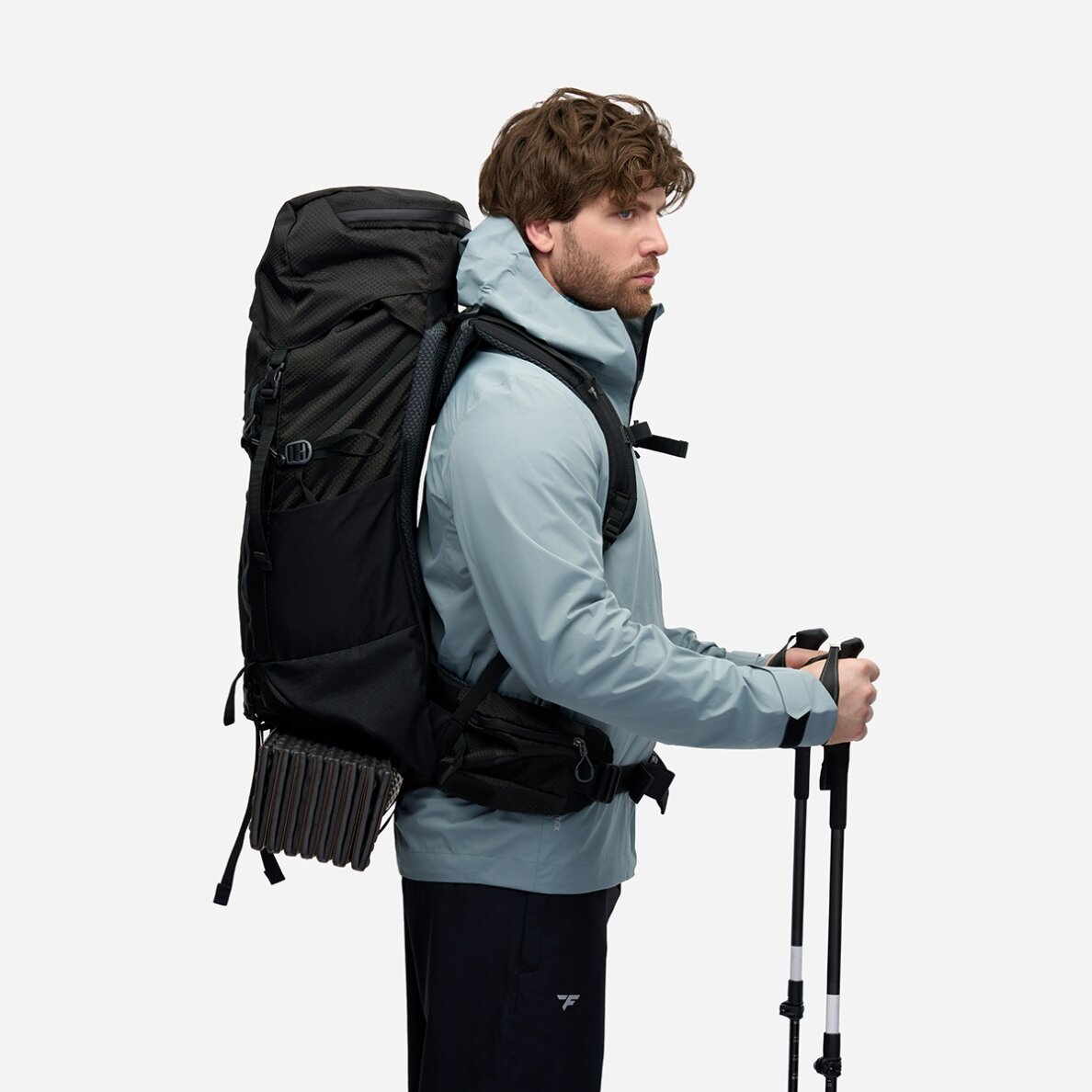 Rain jacket Finntrail OUTDOOR Mint 1309 6