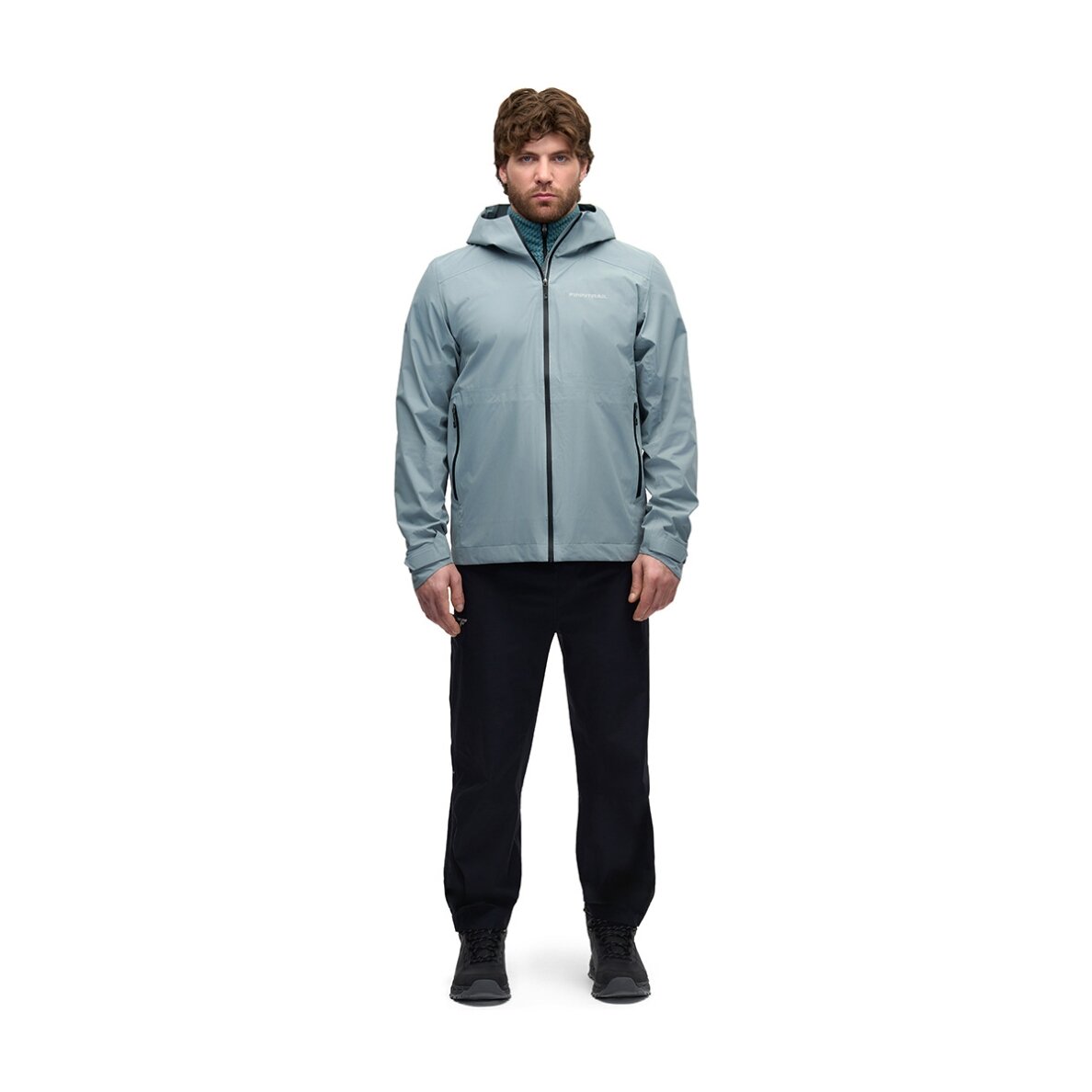 Rain jacket Finntrail OUTDOOR Mint 1309 1 Rain jacket Finntrail OUTDOOR Mint 1309 1