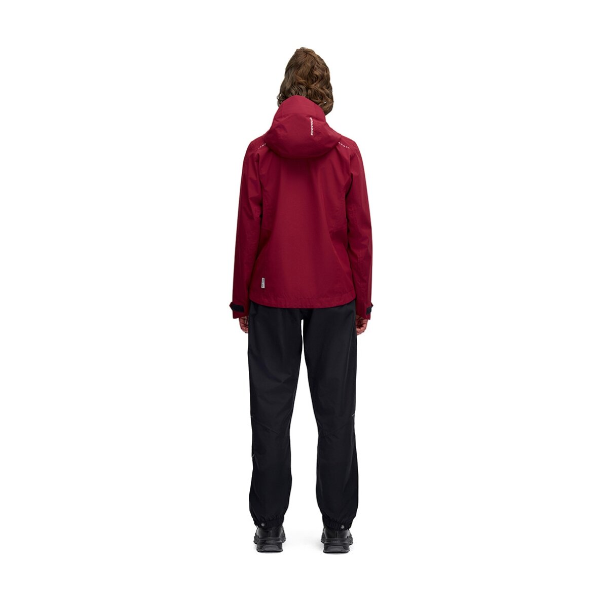 Rain jacket Finntrail OUTDOOR W DarkRed 1311 2 Rain jacket Finntrail OUTDOOR W DarkRed 1311 2